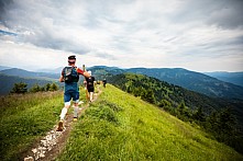 Fotogalerie Ultra Fatra 2020