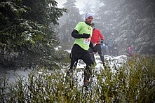 Seběh z Ještědu WINTER Skyrace