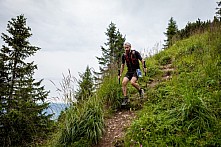 Fotografie ze závodu Ultra Fatra 2020