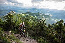 Fotografie ze závodu Malofatranská stovka 2019