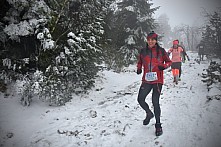 Seběh z Ještědu WINTER Skyrace