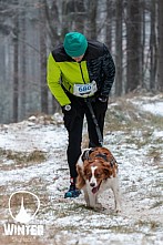 Winter Skyrace 2018 zdarma