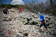 Ještěd Skyrace galerie