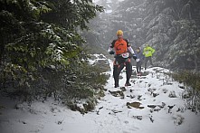 Seběh z Ještědu WINTER Skyrace