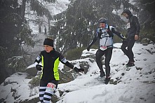 Seběh z Ještědu WINTER Skyrace