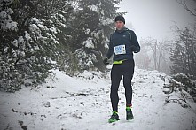 Seběh z Ještědu WINTER Skyrace