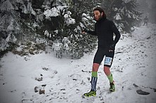 Seběh z Ještědu WINTER Skyrace