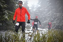 Seběh z Ještědu WINTER Skyrace