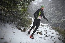 Seběh z Ještědu WINTER Skyrace