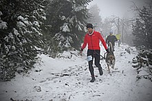 Seběh z Ještědu WINTER Skyrace