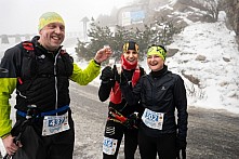 Fotografie WINTER Skyrace 2019