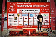 Ještěd Vertikál 2019