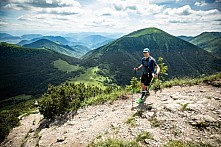 Fotografie ze závodu Malofatranská stovka 2019