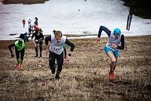 Ještěd Skyrace Vertikál 2019