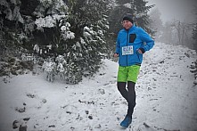 Seběh z Ještědu WINTER Skyrace