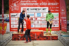 Ještěd Vertikál 2019