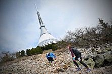 Ještěd Trail fotografie