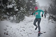Seběh z Ještědu WINTER Skyrace