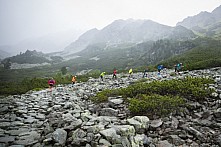 Tatry Running Tour 2017