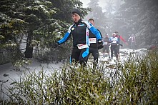 Seběh z Ještědu WINTER Skyrace