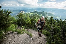 Fotografie ze závodu Malofatranská stovka 2019