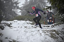 Seběh z Ještědu WINTER Skyrace