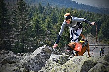 Ještěd Skyrace závody