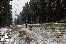 Winter Skyrace 2018 zdarma