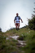 Fotografie ze závodu Ultra Fatra 2020