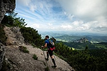 Fotografie ze závodu Malofatranská stovka 2019