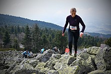 Ještěd Trail fotografie