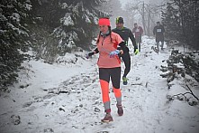 Seběh z Ještědu WINTER Skyrace