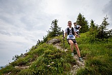 Fotografie ze závodu Ultra Fatra 2020