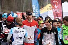 Ještěd Skyrace a trail 2019