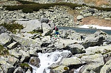 Tatry Running Tour Sky&Cloud Run 2016