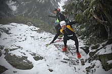 Seběh z Ještědu WINTER Skyrace