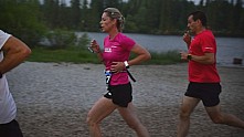 Night run