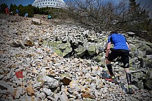 Ještěd Skyrace galerie