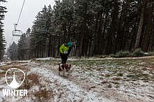 Winter Skyrace 2018 zdarma