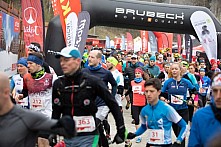 Ještěd Skyrace a trail 2019