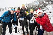 Fotografie WINTER Skyrace 2019