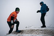 Fotografie WINTER Skyrace 2019