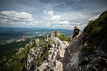 Fotografie ze závodu Malofatranská stovka 2019