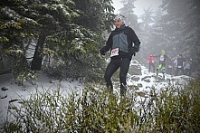 Seběh z Ještědu WINTER Skyrace