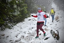 Seběh z Ještědu WINTER Skyrace