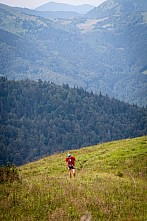 Fotografie ze závodu Ultra Fatra 2020