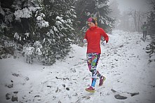 Seběh z Ještědu WINTER Skyrace