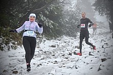 Seběh z Ještědu WINTER Skyrace