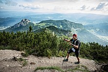 Fotografie ze závodu Malofatranská stovka 2019