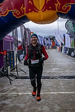 Starty a cílová fota Winter Skyrace 2019